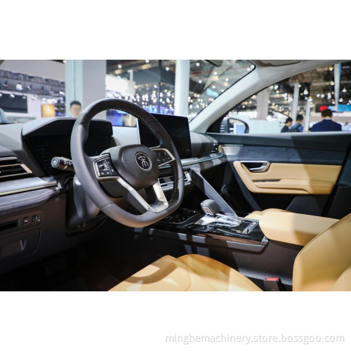 BYD Song Plus Hybrid DM-i 4WD High performance version to sale